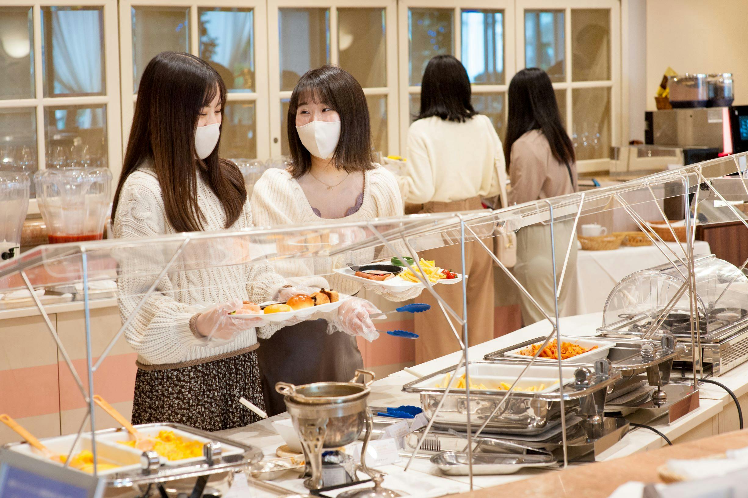 22年最新 Tdr 舞浜周辺で朝食が人気の宿ランキング 一休 Com