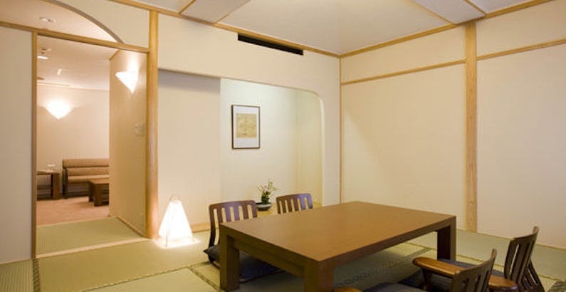 ホテルオークラ東京ベイ 早期でお得 朝食付き 60日前割引 和風空間 渚亭 和室スイートルーム 禁煙 61平米 一休 Com