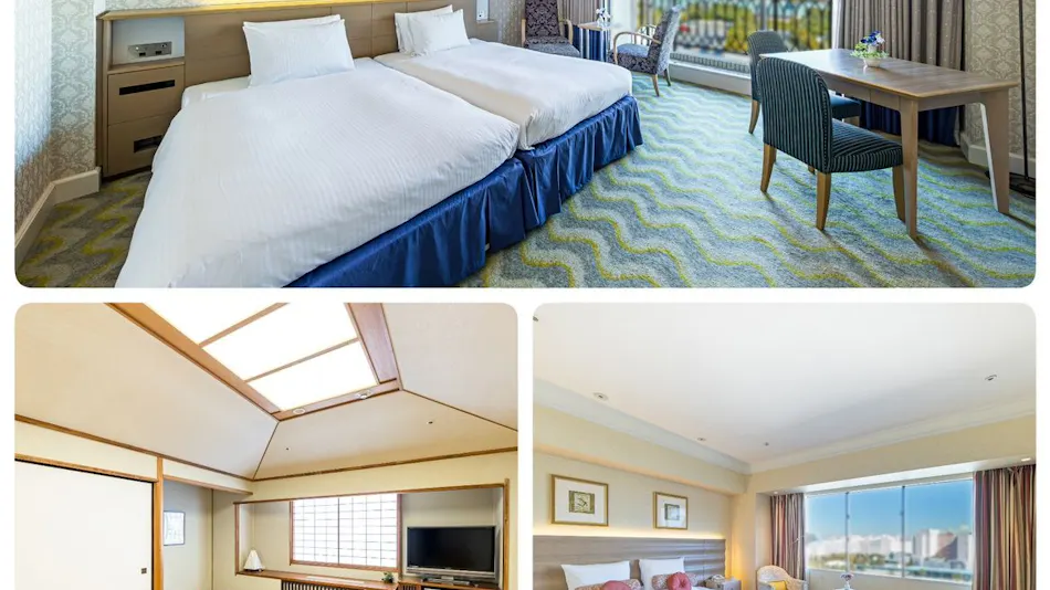 Hotel Okura Tokyo Bay
