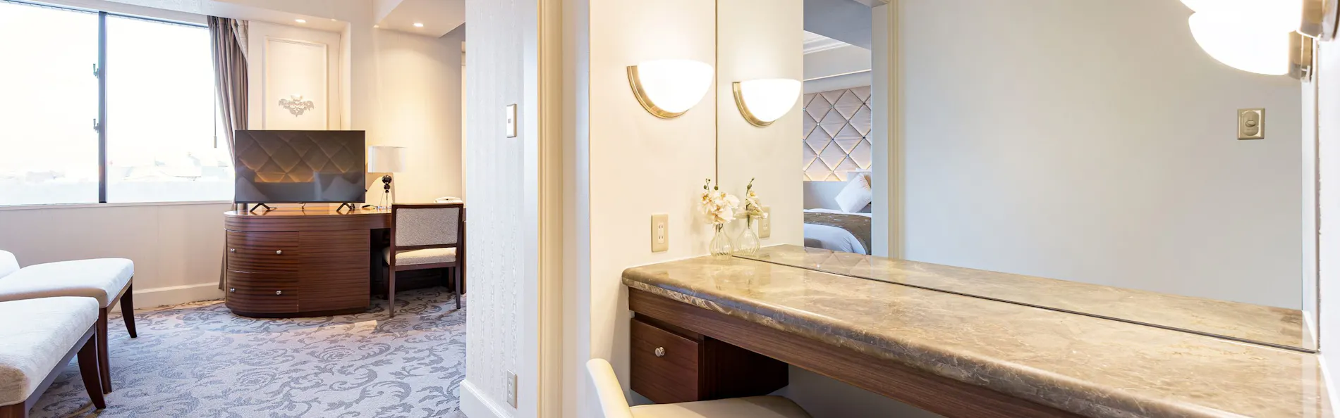 ホテルオークラ東京ベイ