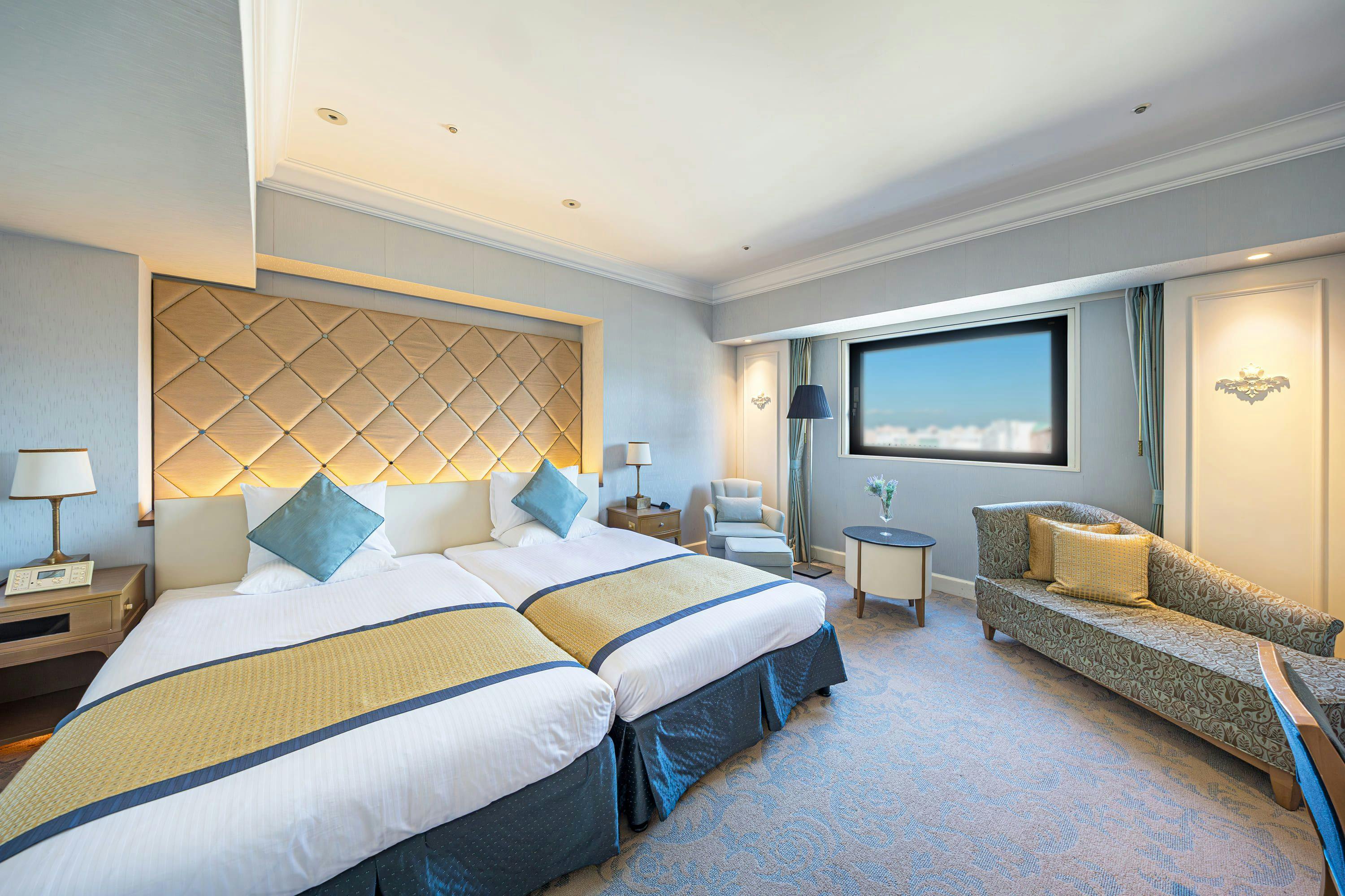 ホテルオークラ東京ベイ - 【パークチケット購入可能】【SAVER