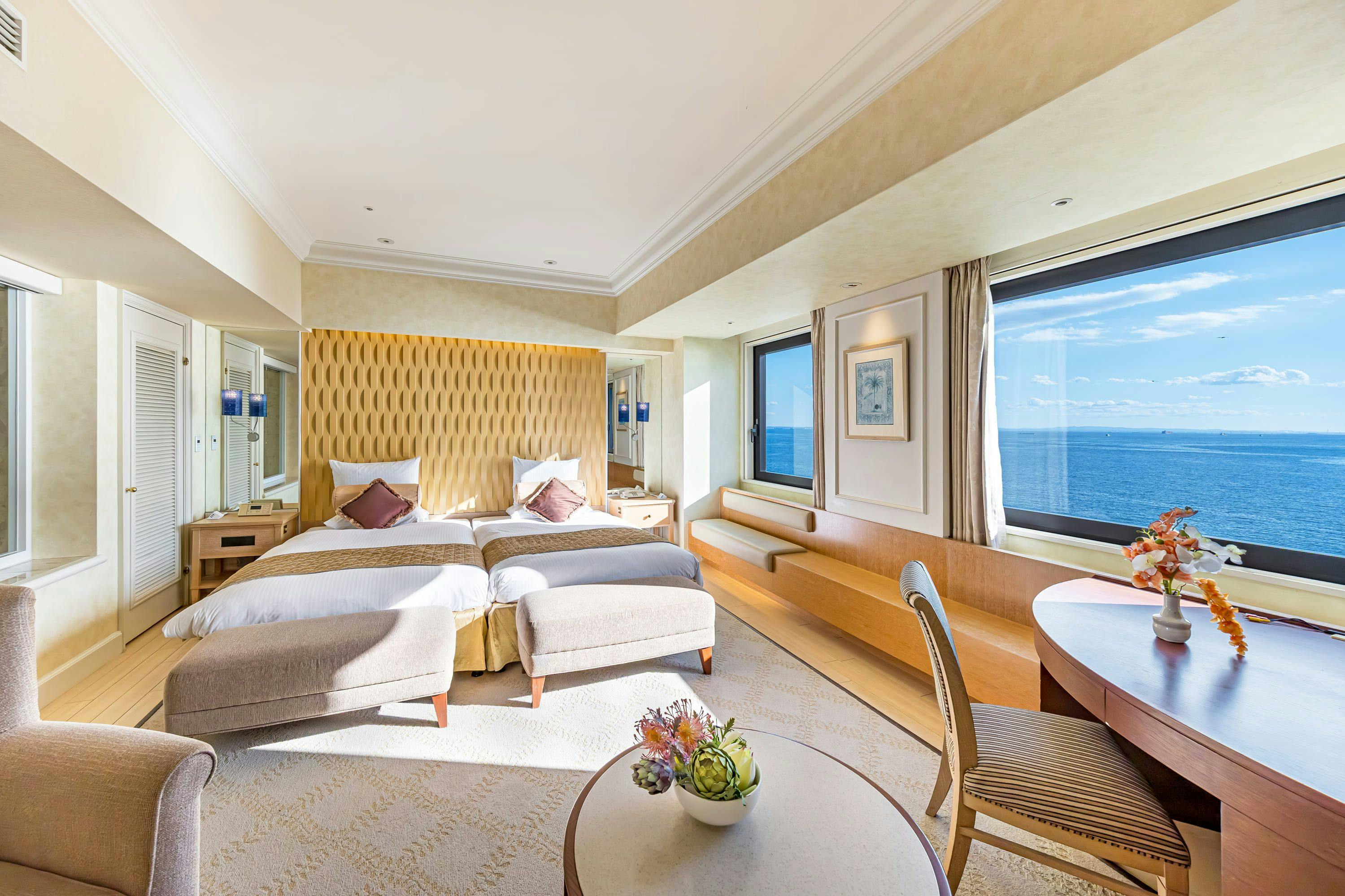 ホテルオークラ東京ベイ - 【パークチケット購入可能】【SAVER