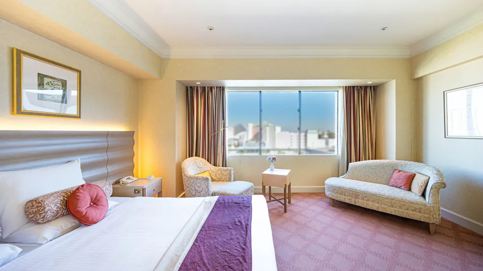 Hotel Okura Tokyo Bay