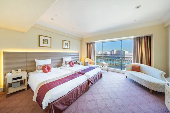 デラックスルーム(イメージ)