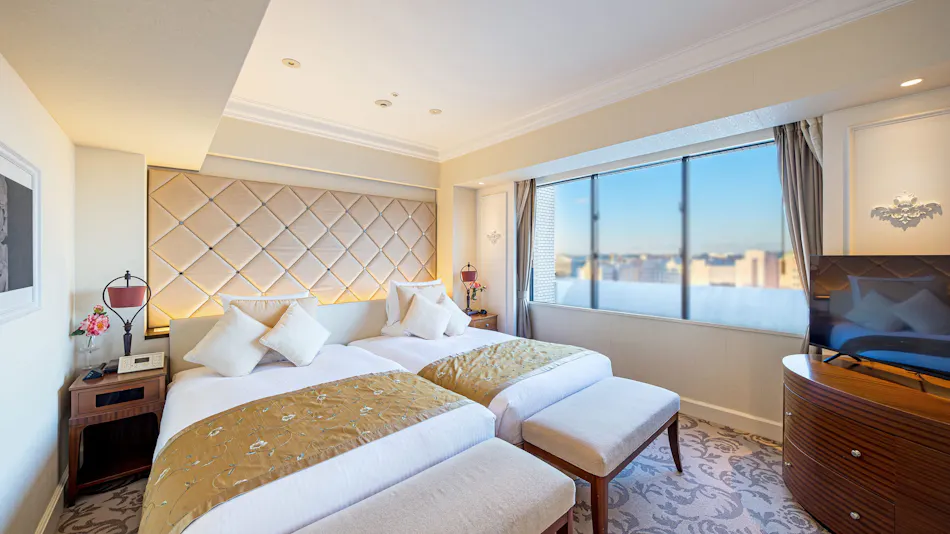 Hotel Okura Tokyo Bay