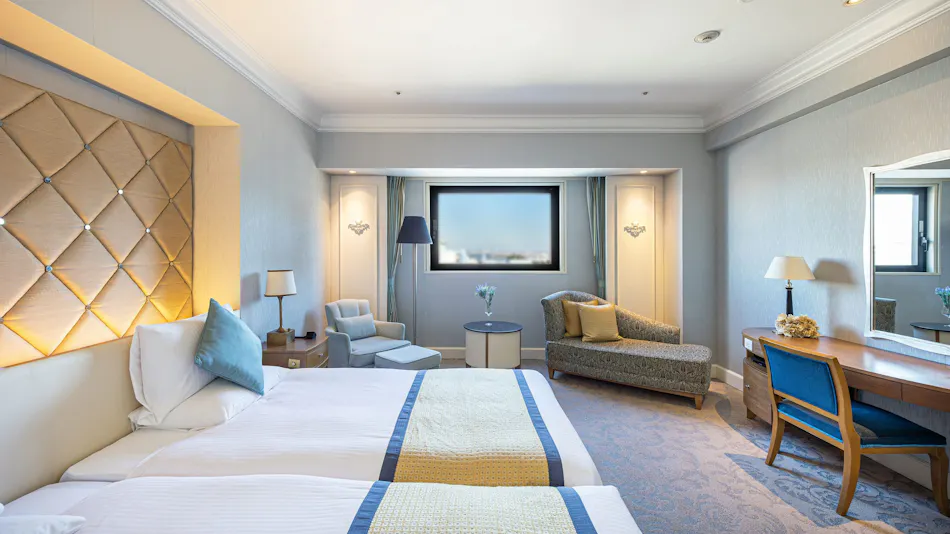 Hotel Okura Tokyo Bay