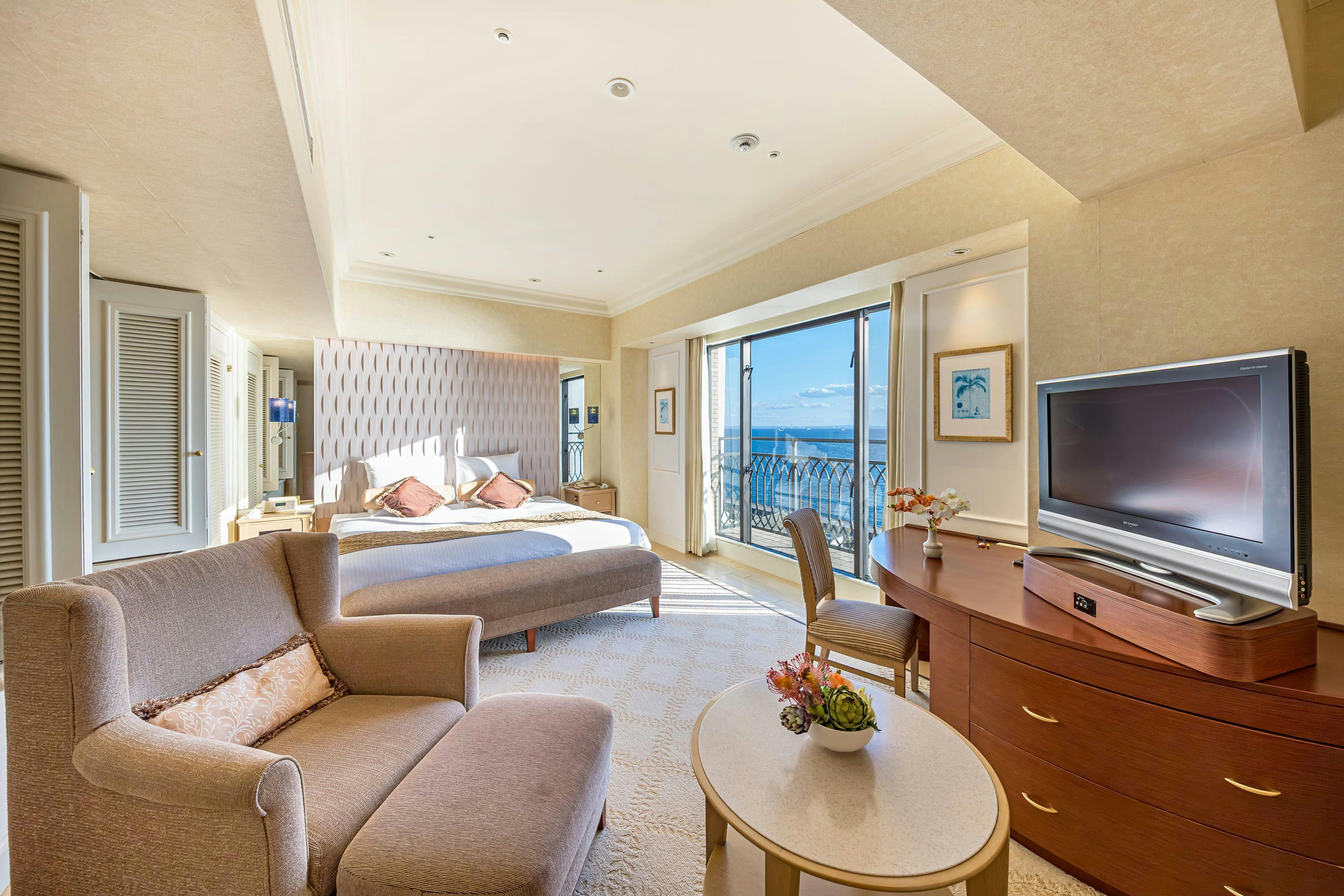 ホテルオークラ東京ベイ - 【パークチケット購入可能】【SAVER