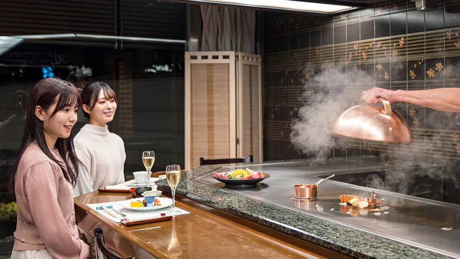 Hotel Okura Tokyo Bay