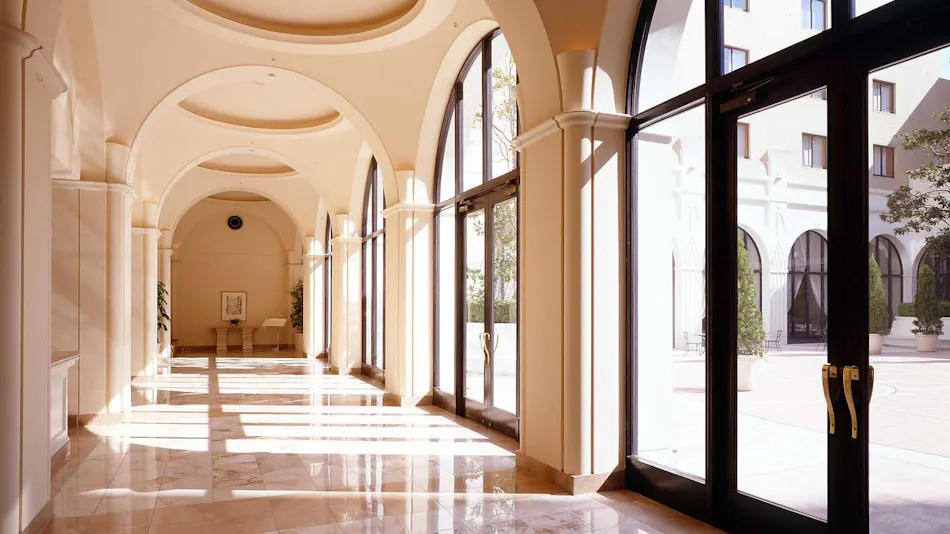 Hotel Okura Tokyo Bay