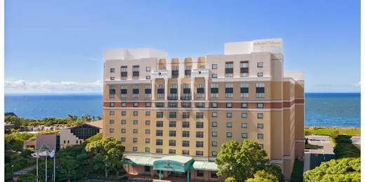 ホテルオークラ東京ベイ