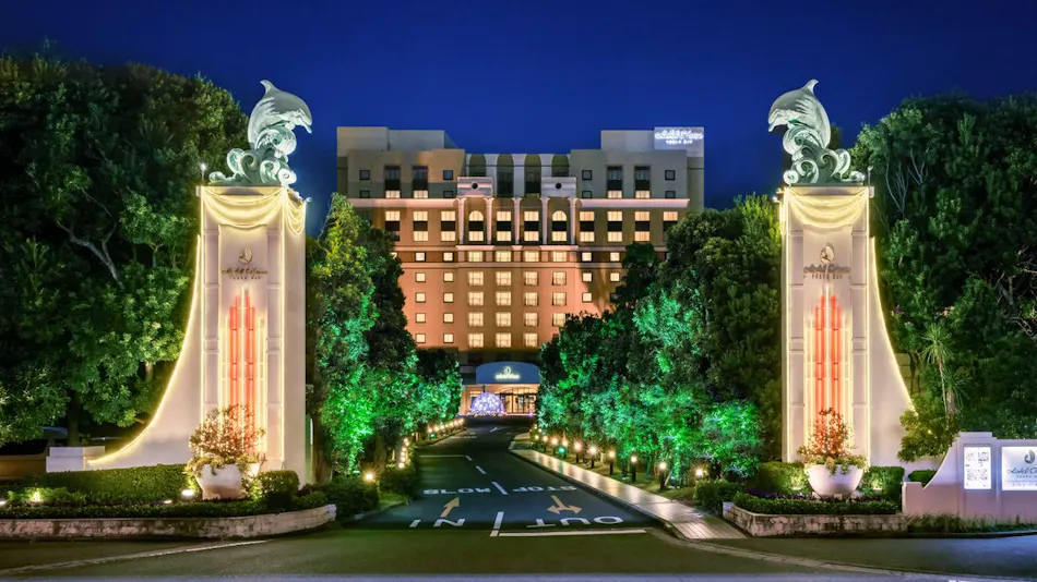 Hotel Okura Tokyo Bay