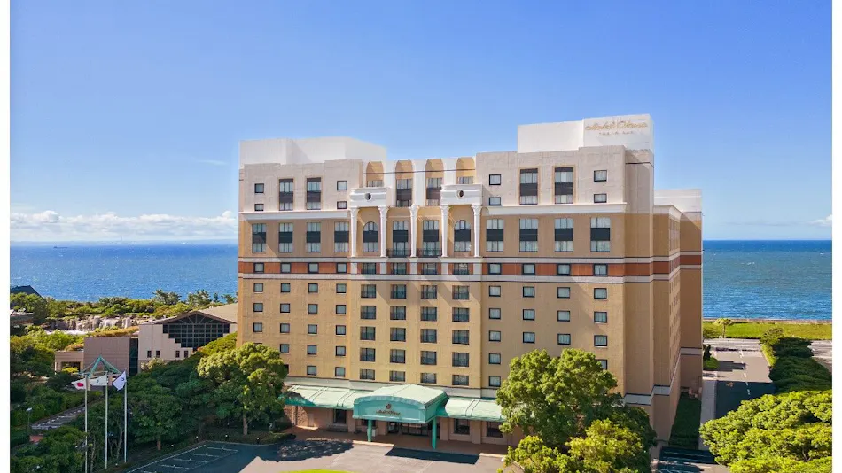 Hotel Okura Tokyo Bay
