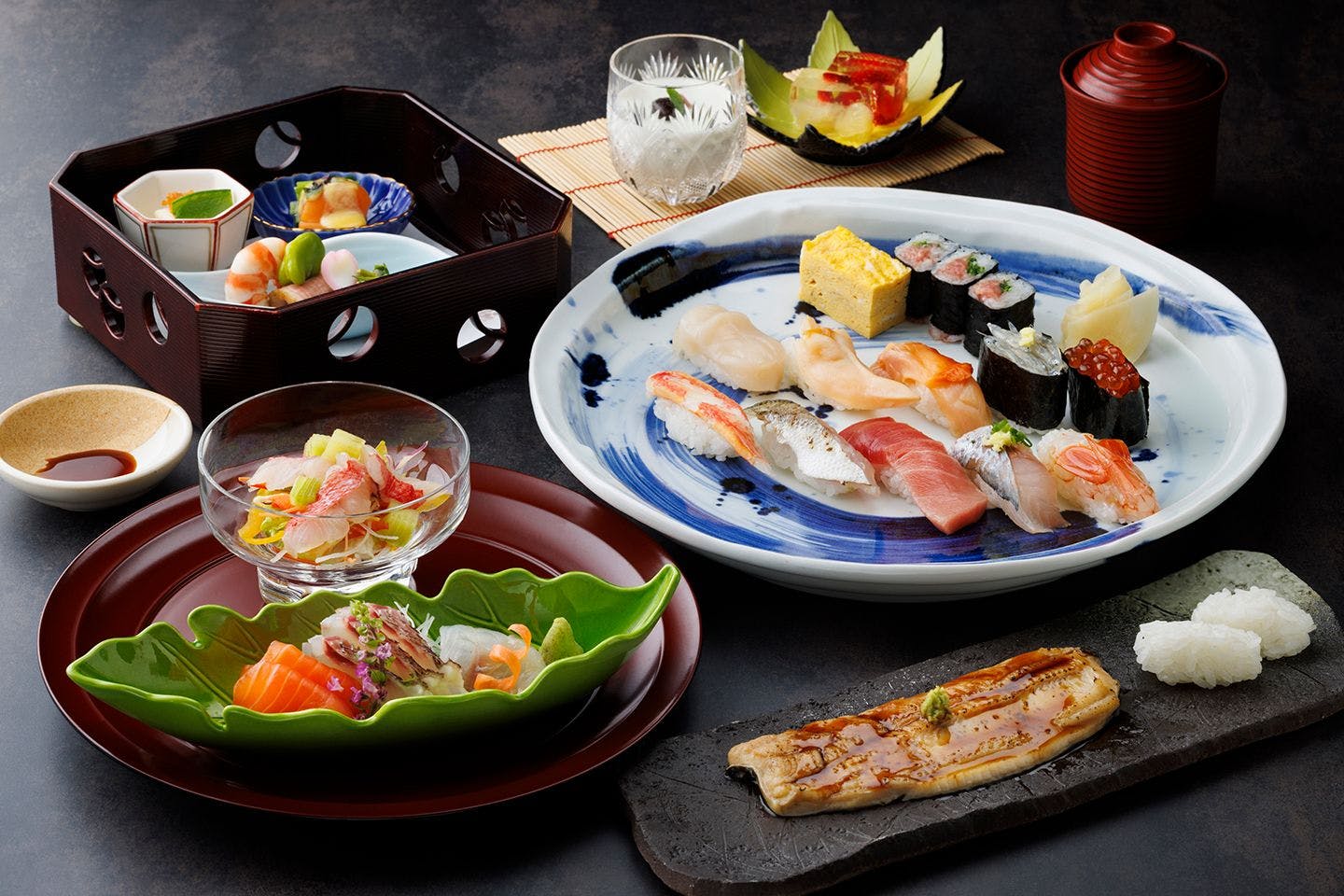 増井　湯本富士屋ホテル　夕食は日本料理・フレンチ・中華から選択 湯本富士屋ホテル - 【年末年始】夕朝食付き／特選 フレンチ