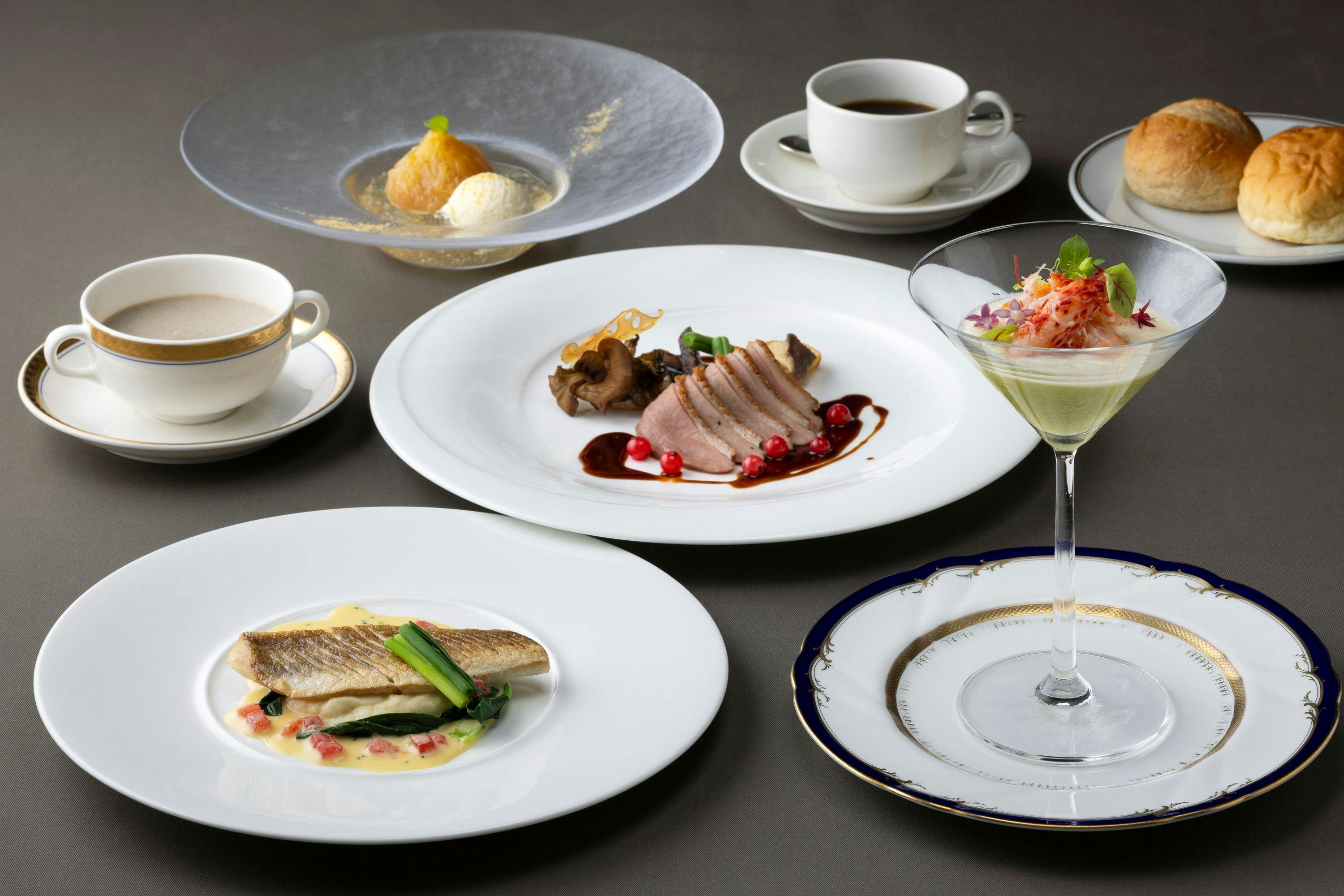 湯本富士屋ホテル - 【年末年始】夕朝食付き／日本料理【夕食20