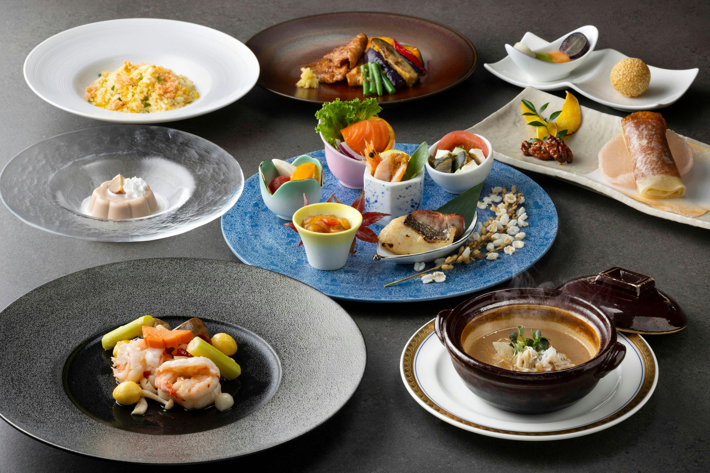 湯本富士屋ホテル - 夕朝食付き／特選 会席【夕食20時指定