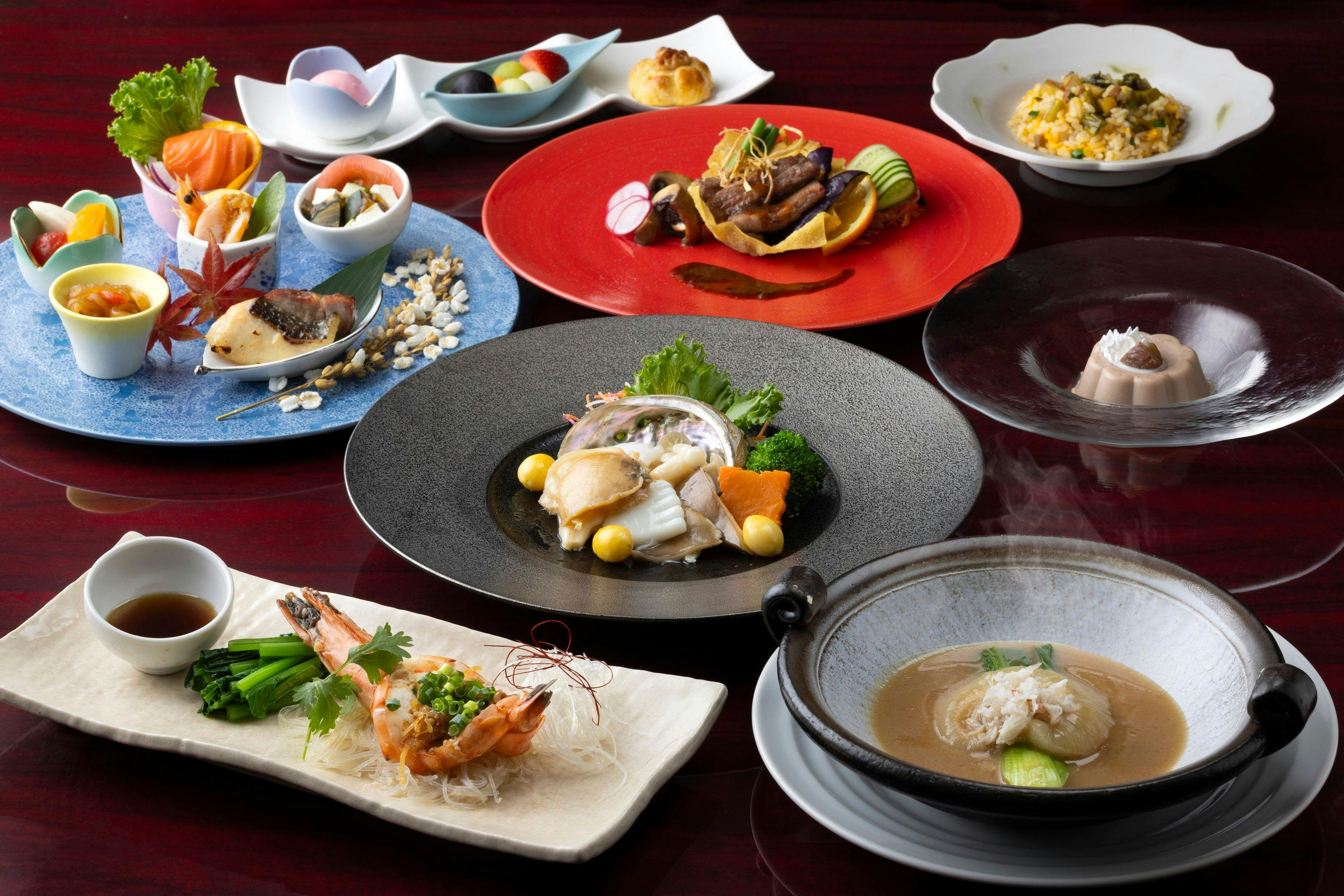 増井　湯本富士屋ホテル　夕食は日本料理・フレンチ・中華から選択 湯本富士屋ホテル - 【年末年始】夕朝食付き／特選 フレンチ