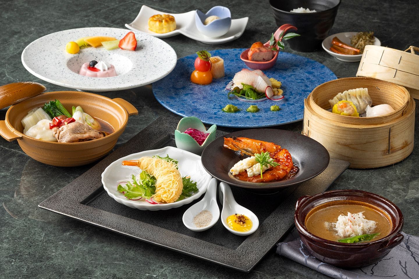 湯本富士屋ホテル - 夕朝食付き／特選 会席【夕食20時指定】 - 【禁煙