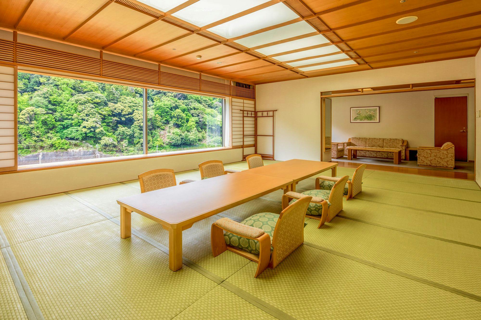 湯本富士屋ホテル - 夕朝食付き／特選 会席【夕食20時指定】 - 【禁煙