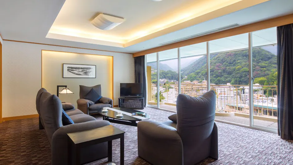 Yumoto Fujiya Hotel