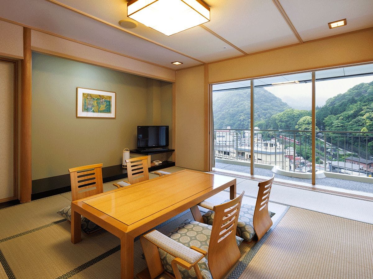 湯本富士屋ホテル
