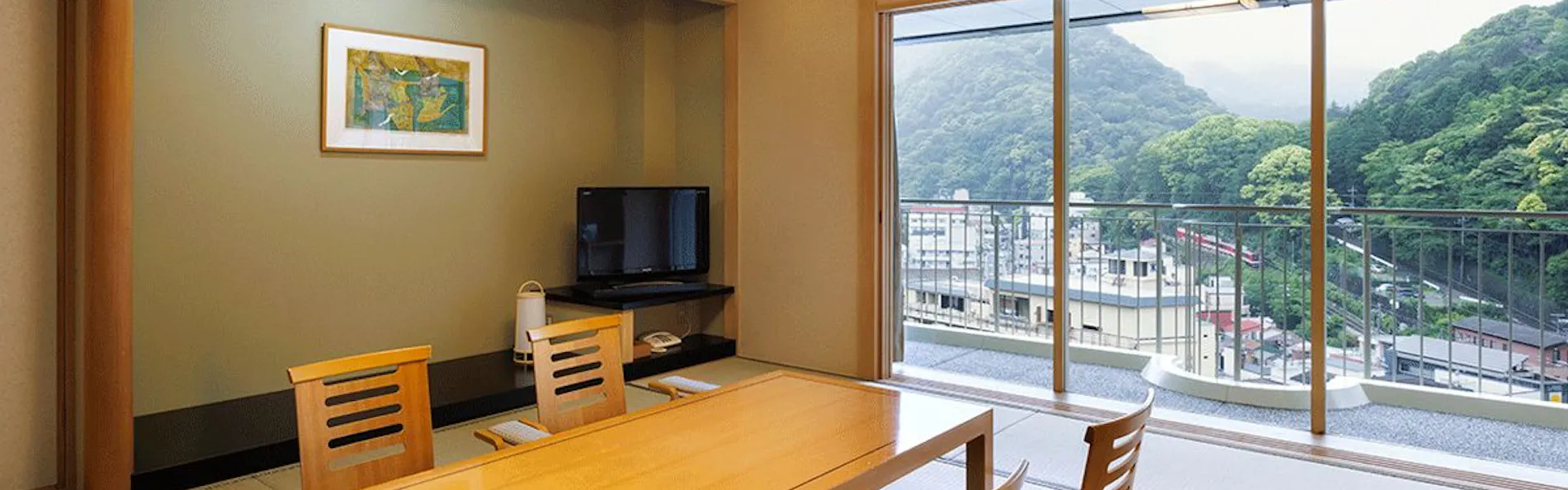 湯本富士屋ホテル