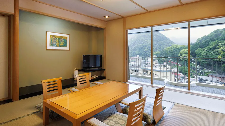 Yumoto Fujiya Hotel