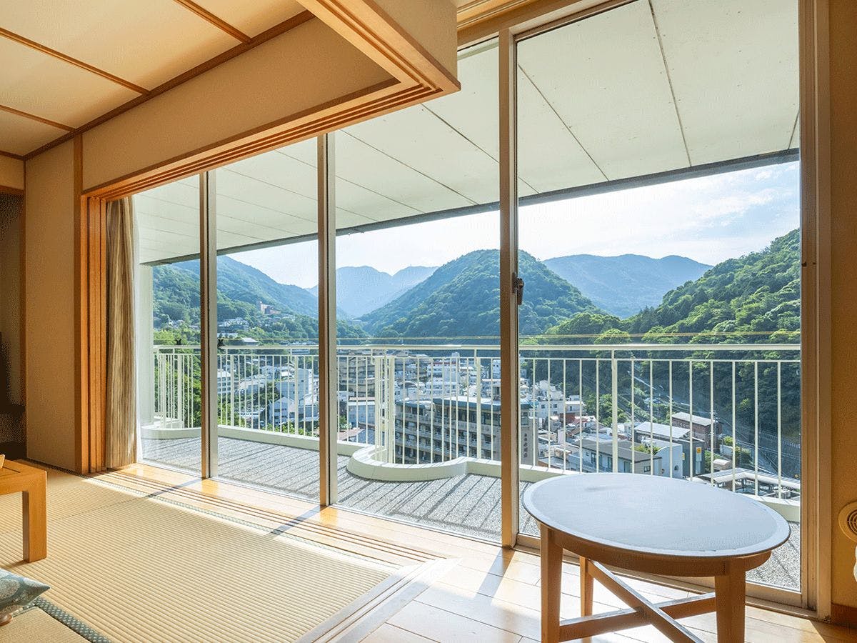 湯本富士屋ホテル
