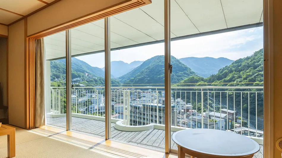Yumoto Fujiya Hotel