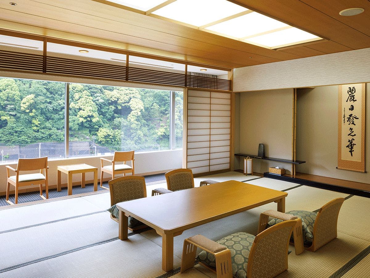 湯本富士屋ホテルのレストラン・お食事 - 宿泊予約は＜じゃらん＞ 湯本