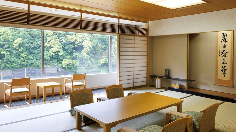 Yumoto Fujiya Hotel