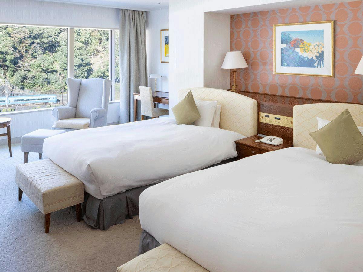 Yumoto Fujiya Hotel
