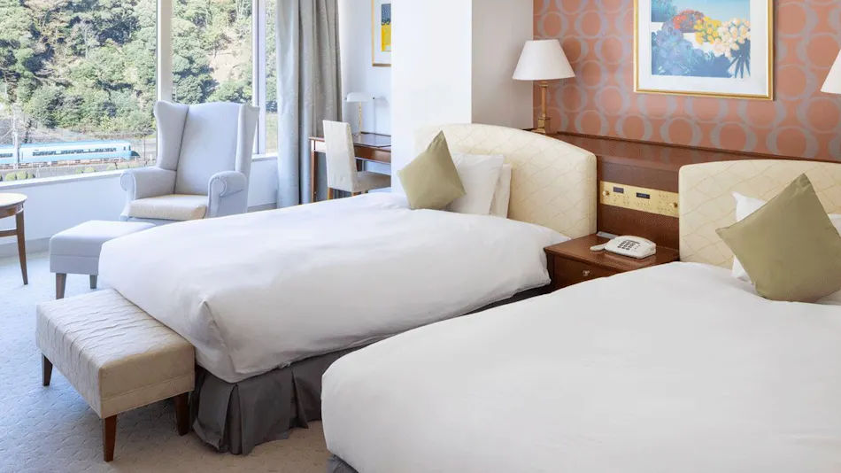 Yumoto Fujiya Hotel