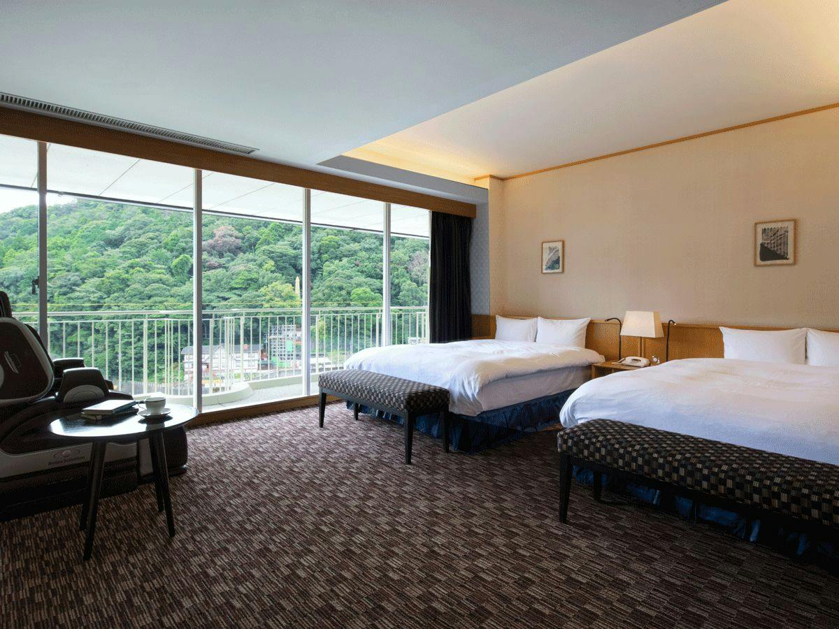 Yumoto Fujiya Hotel