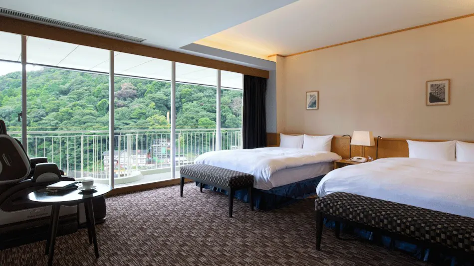 Yumoto Fujiya Hotel