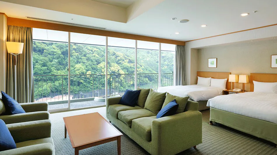 Yumoto Fujiya Hotel