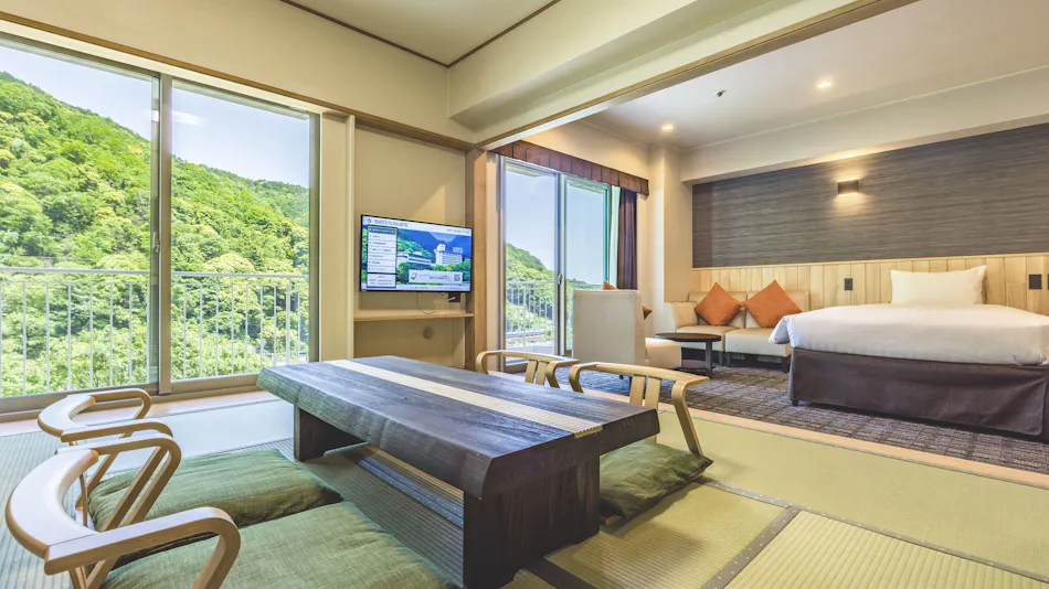Yumoto Fujiya Hotel