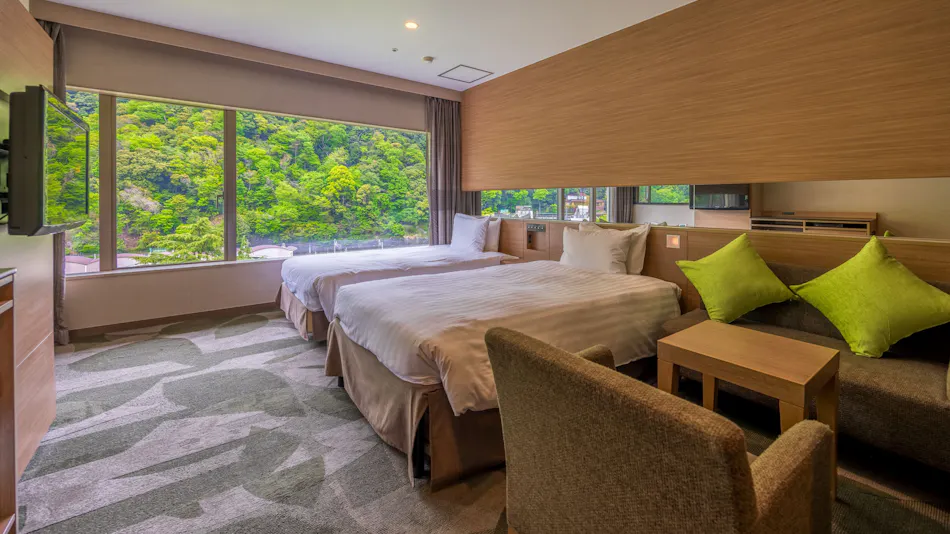 Yumoto Fujiya Hotel