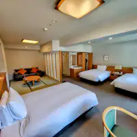 【禁煙】本館4階・トリプルルーム