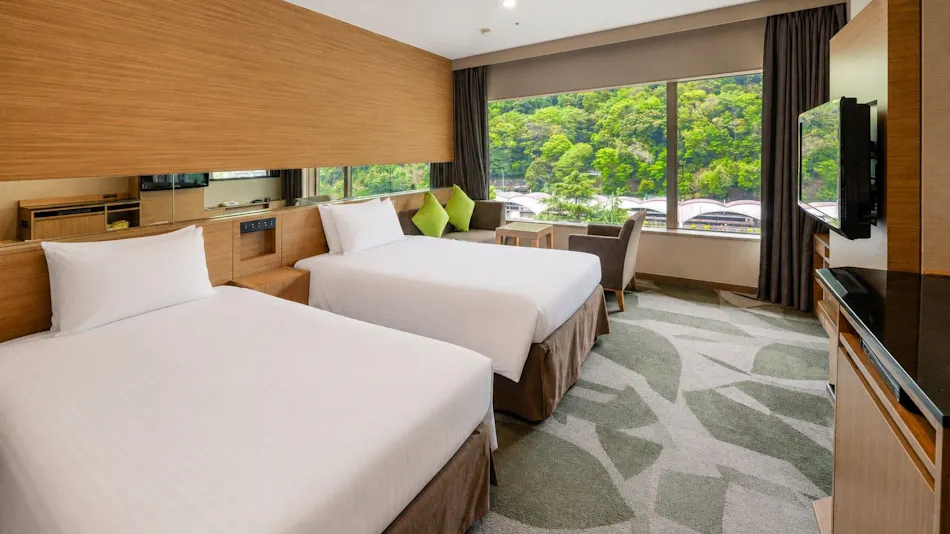 Yumoto Fujiya Hotel