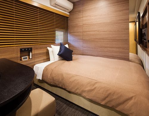 【禁煙】本館シングルルーム