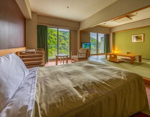 【禁煙】本館 和洋室