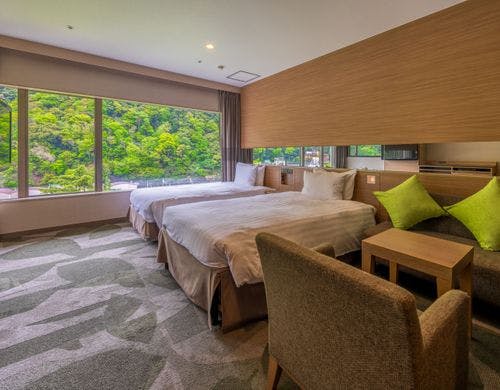 【禁煙】バリアフリールーム