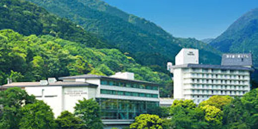 湯本富士屋ホテル