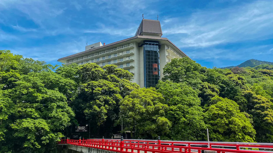 Yumoto Fujiya Hotel