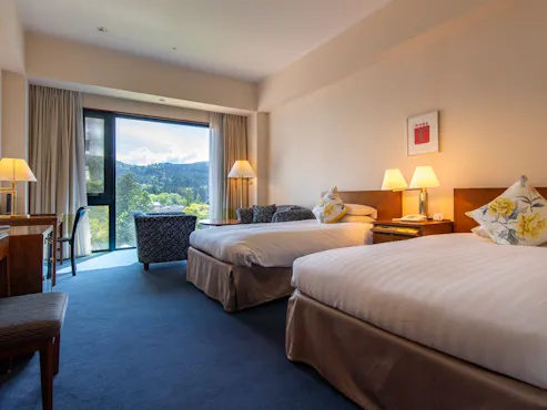 モデレートツイン