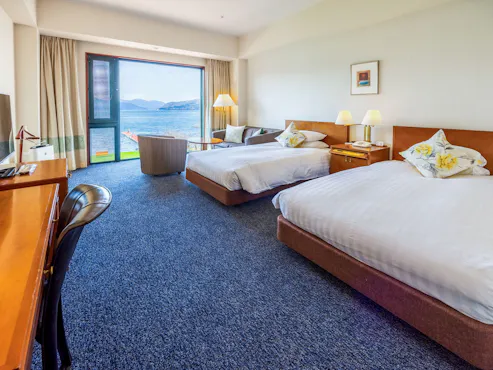 スーペリアツイン