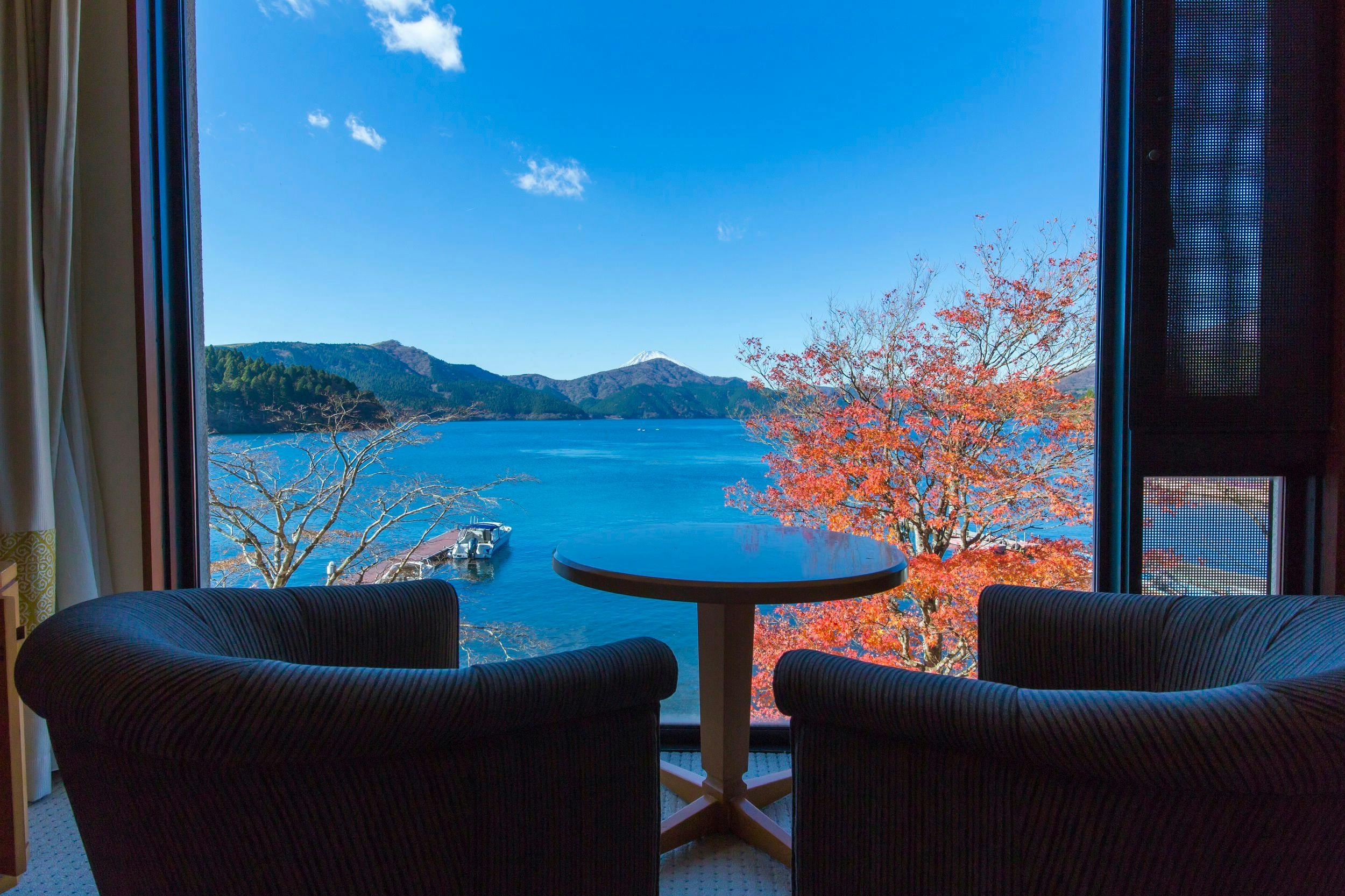 箱根ホテル