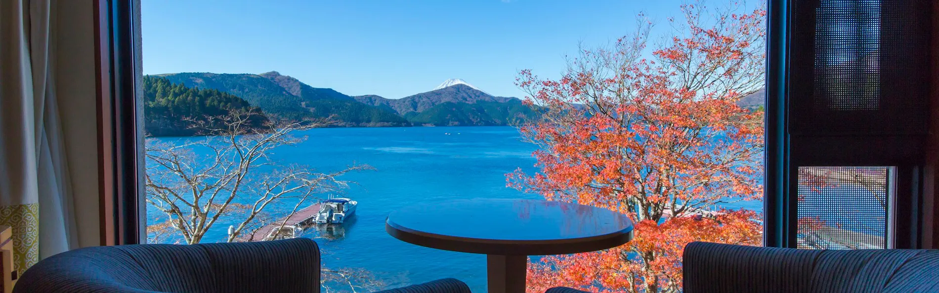 箱根ホテル