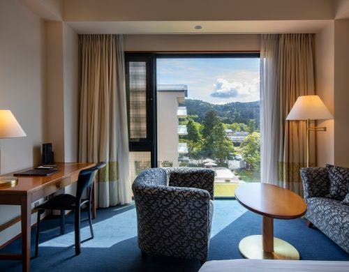 モデレートツイン