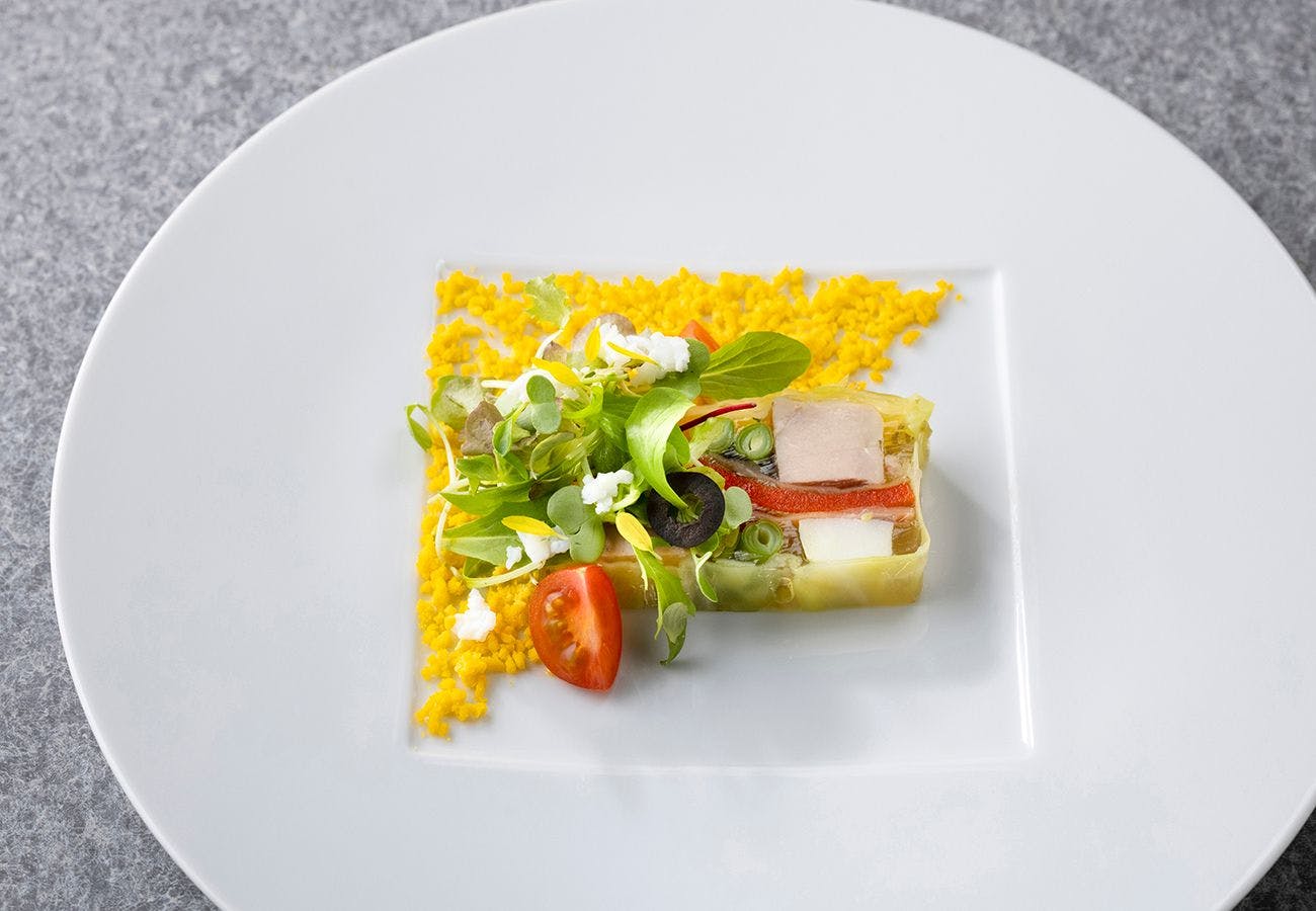 フランス料理（イメージ）